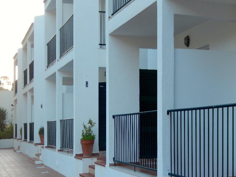 Apartamentos Alta Galdana Playa Cala Galdana  Ngoại thất bức ảnh