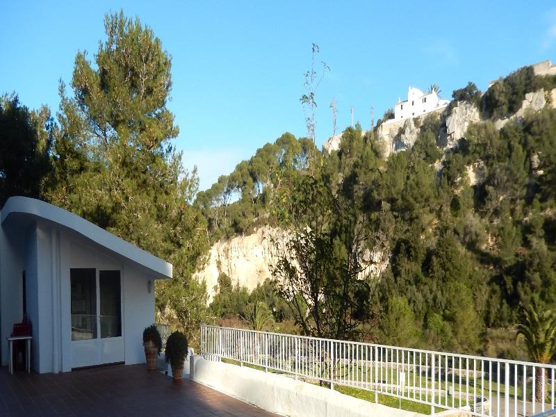 Apartamentos Alta Galdana Playa Cala Galdana  Ngoại thất bức ảnh