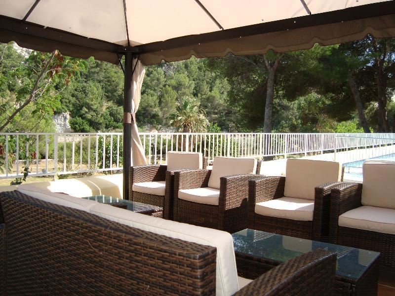 Apartamentos Alta Galdana Playa Cala Galdana  Ngoại thất bức ảnh
