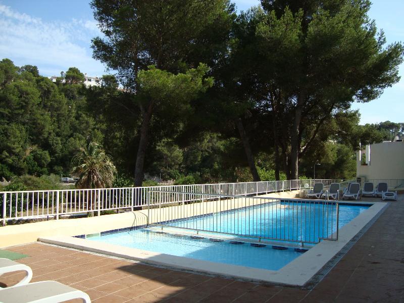 Apartamentos Alta Galdana Playa Cala Galdana  Ngoại thất bức ảnh
