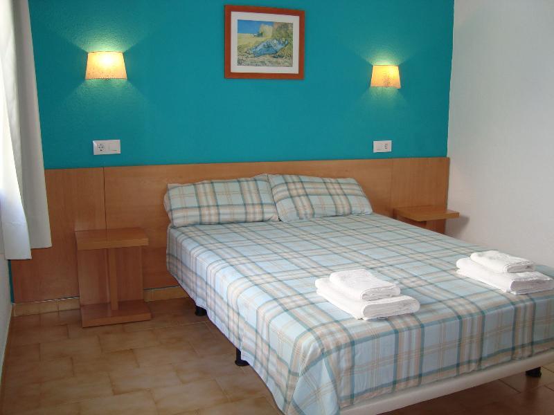 Apartamentos Alta Galdana Playa Cala Galdana  Ngoại thất bức ảnh