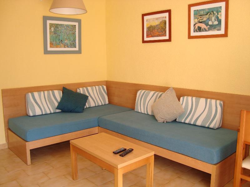 Apartamentos Alta Galdana Playa Cala Galdana  Ngoại thất bức ảnh