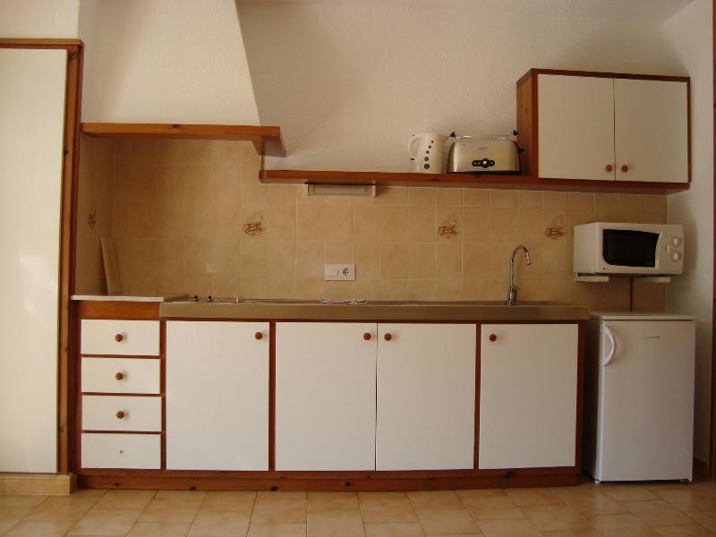 Apartamentos Alta Galdana Playa Cala Galdana  Ngoại thất bức ảnh