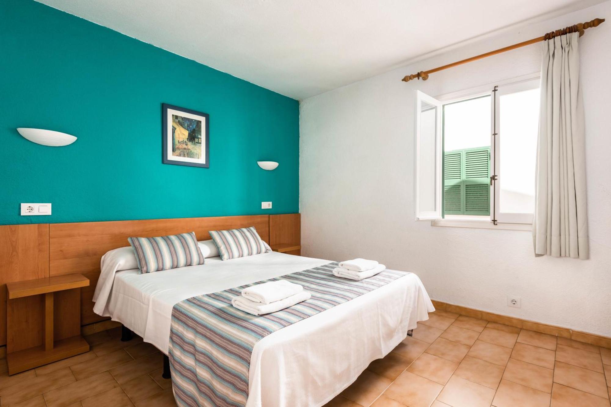 Apartamentos Alta Galdana Playa Cala Galdana  Ngoại thất bức ảnh