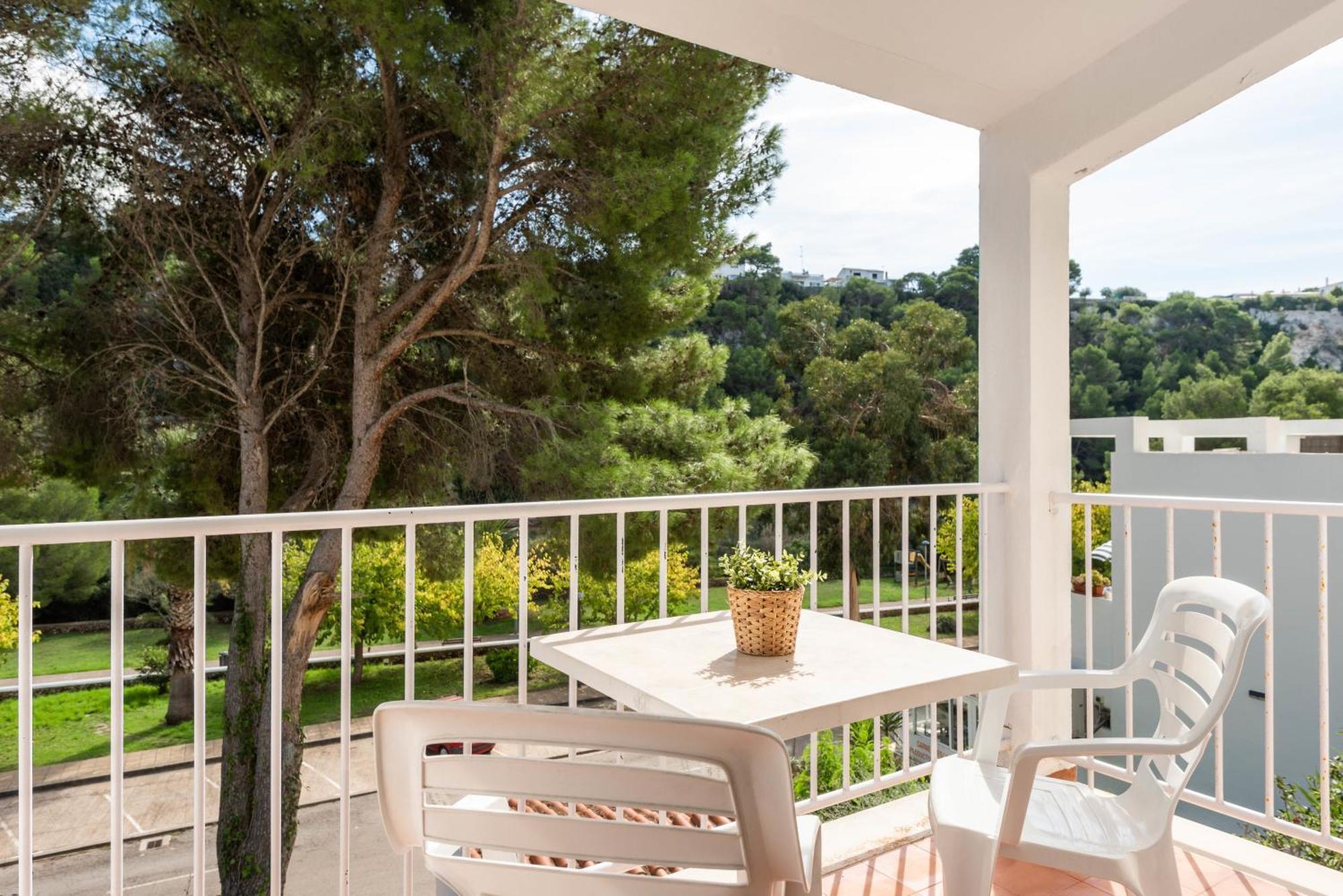 Apartamentos Alta Galdana Playa Cala Galdana  Ngoại thất bức ảnh