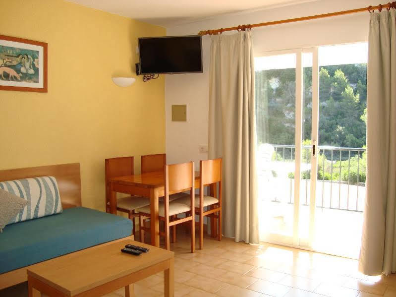 Apartamentos Alta Galdana Playa Cala Galdana  Ngoại thất bức ảnh
