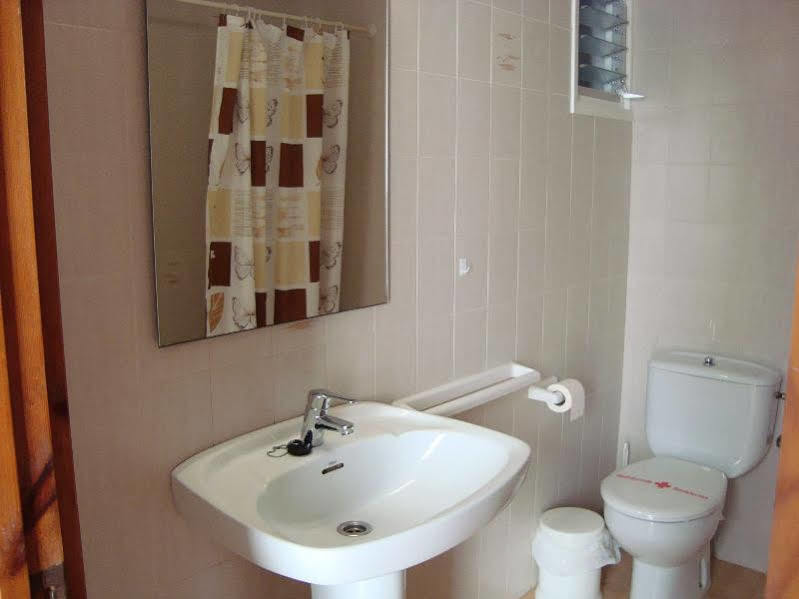 Apartamentos Alta Galdana Playa Cala Galdana  Ngoại thất bức ảnh