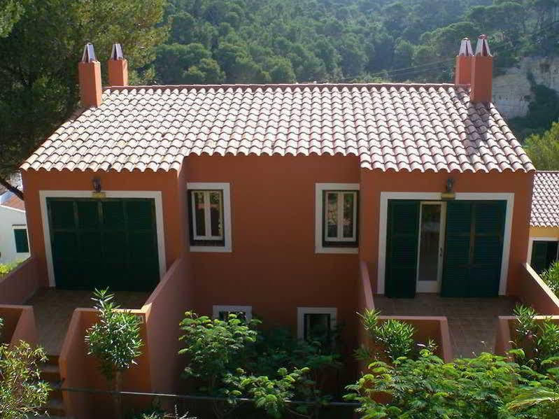 Apartamentos Alta Galdana Playa Cala Galdana  Ngoại thất bức ảnh