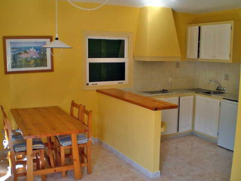 Apartamentos Alta Galdana Playa Cala Galdana  Ngoại thất bức ảnh