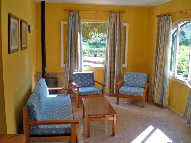 Apartamentos Alta Galdana Playa Cala Galdana  Ngoại thất bức ảnh